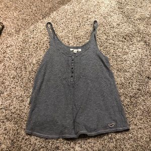 Hollister Tank
